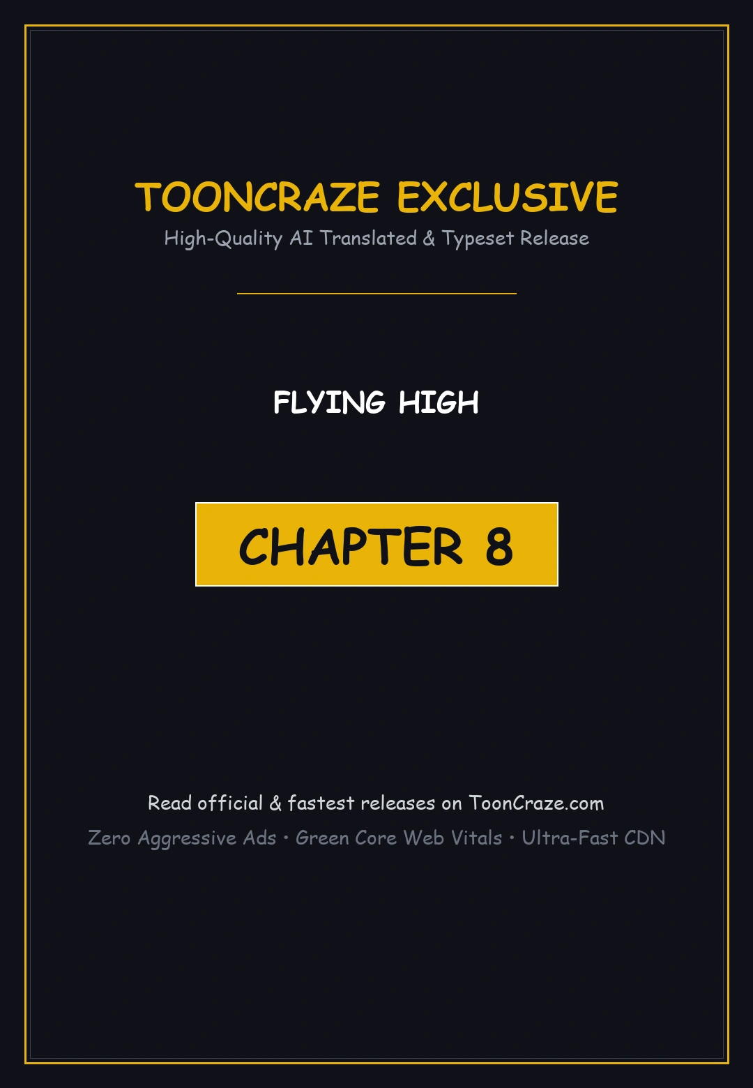 Flying High Episode 8 - Page 1