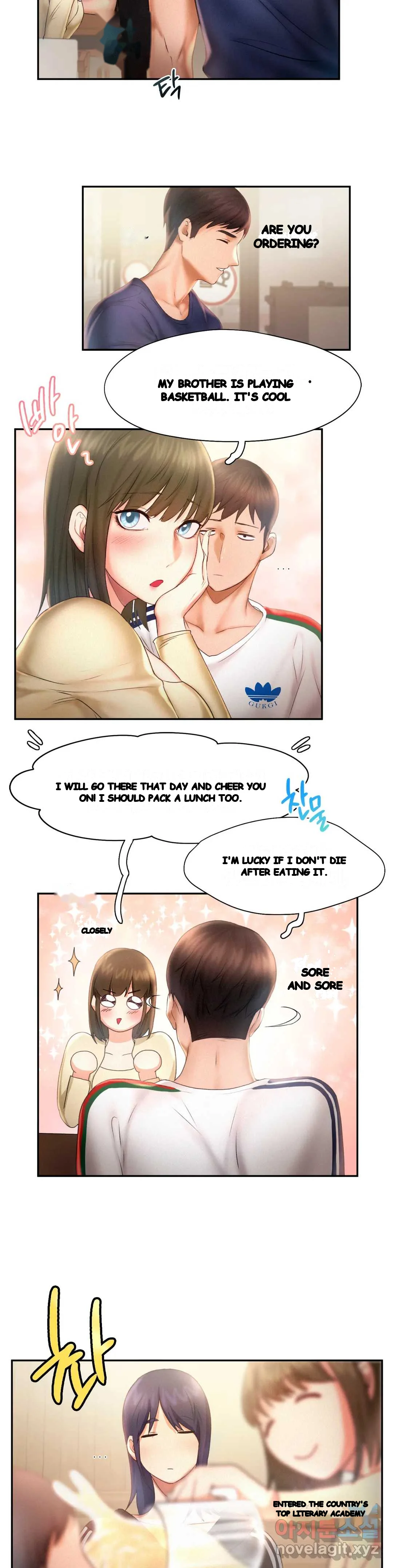 Flying High Episode 8 - Page 20