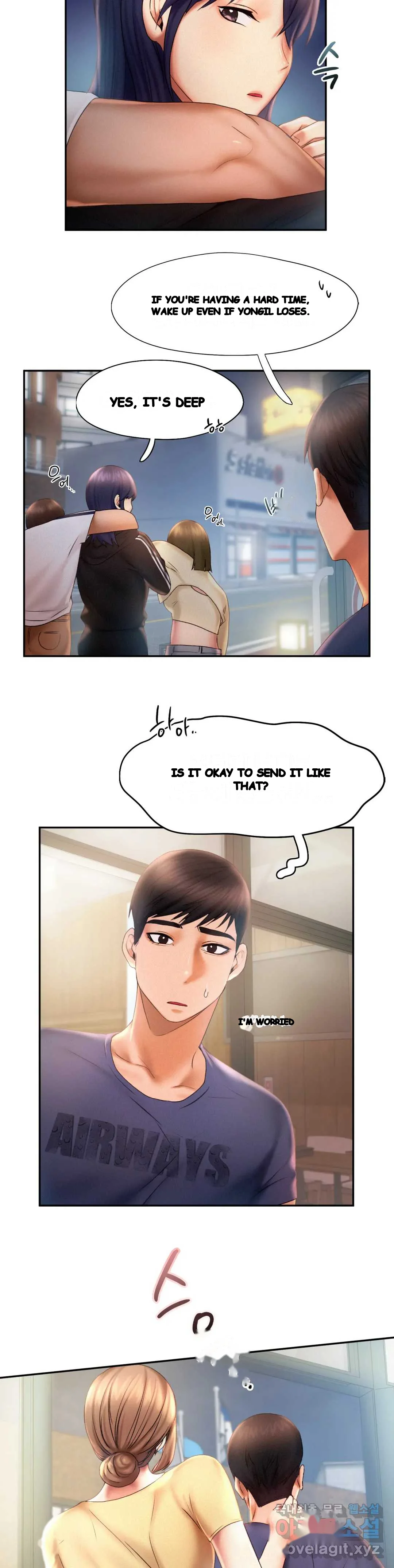 Flying High Episode 8 - Page 22