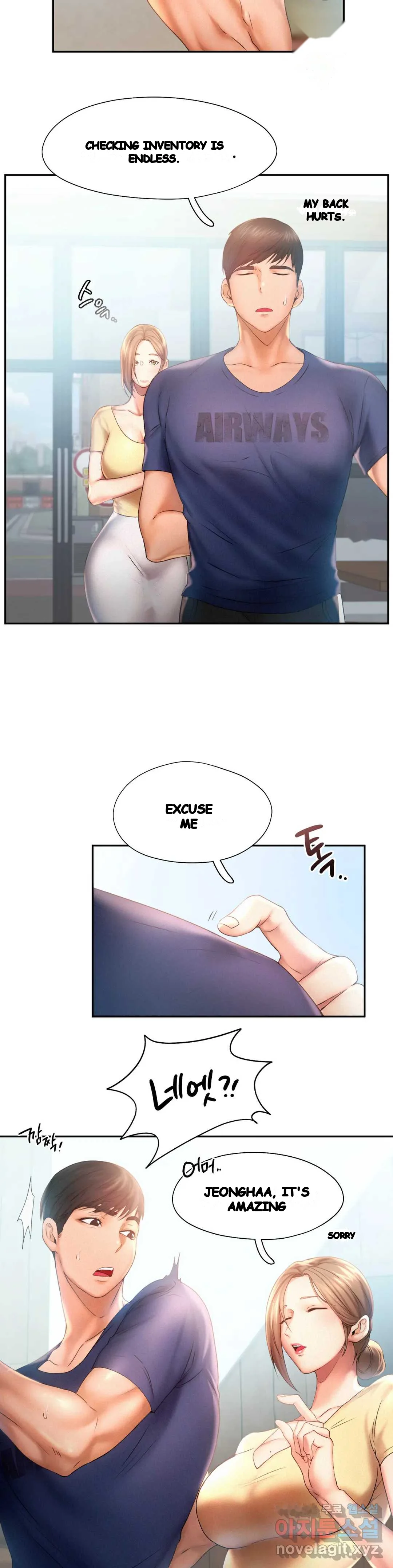 Flying High Episode 8 - Page 5