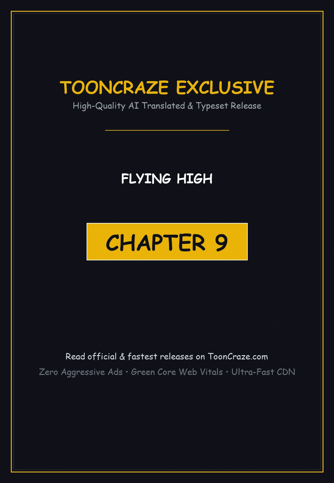 Flying High Episode 9 - Page 1