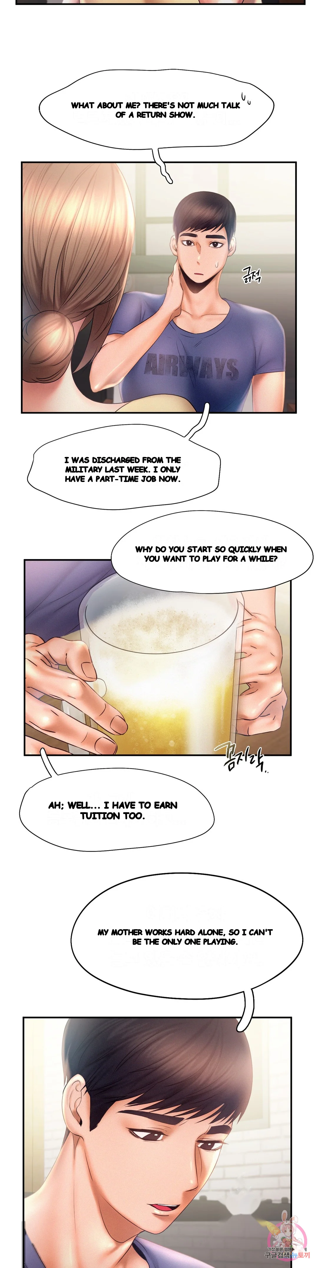 Flying High Episode 9 - Page 9