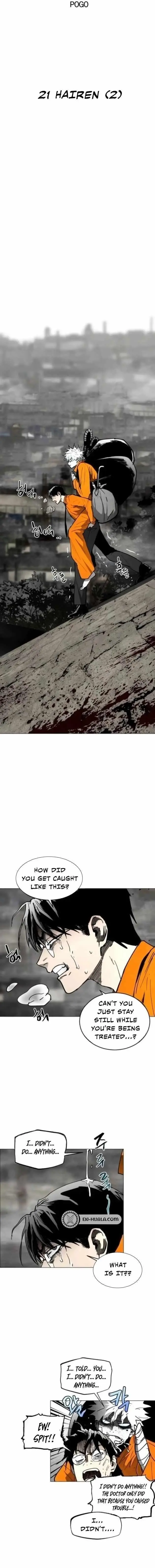Fog Land Episode 21 - Page 6