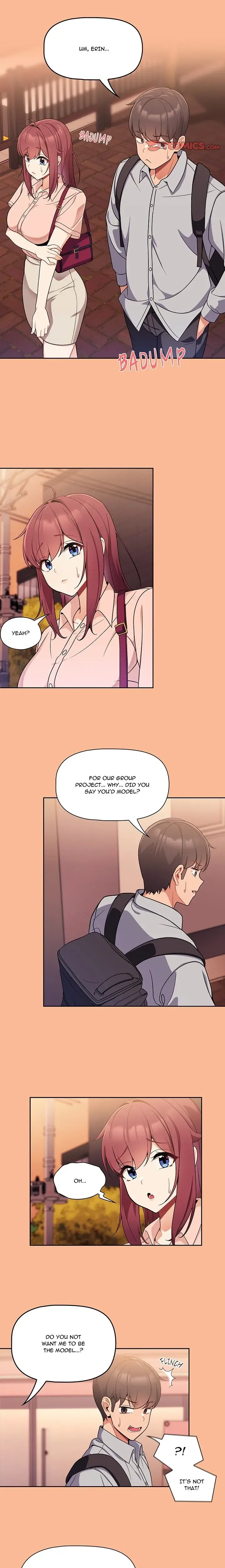 Follow Me Episode 0 - Page 1