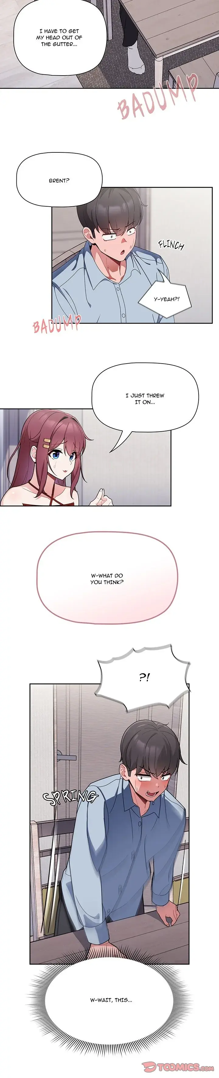 Follow Me Episode 0 - Page 4