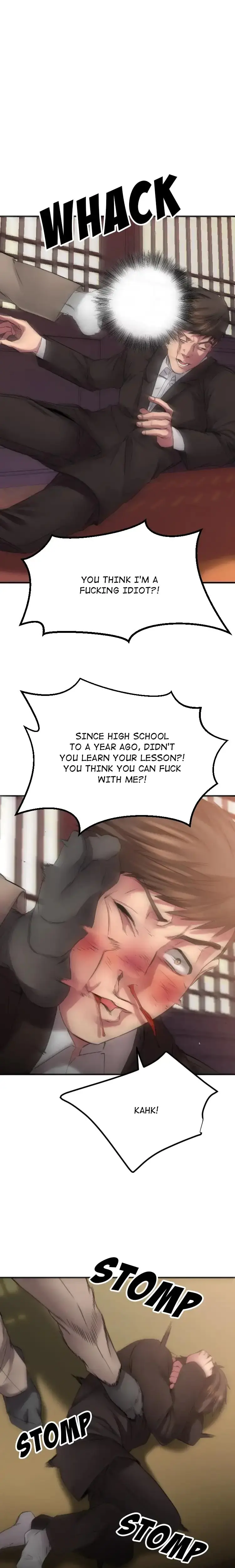 Food Chain Episode 40 - Page 1