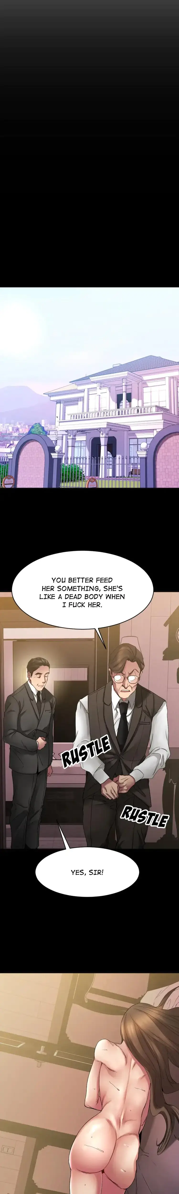 Food Chain Episode 40 - Page 12