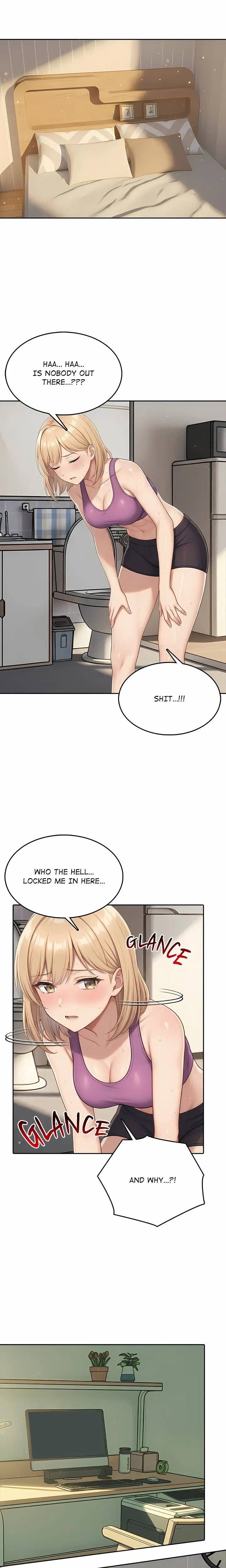For Better or Guess Episode 1 - Page 12