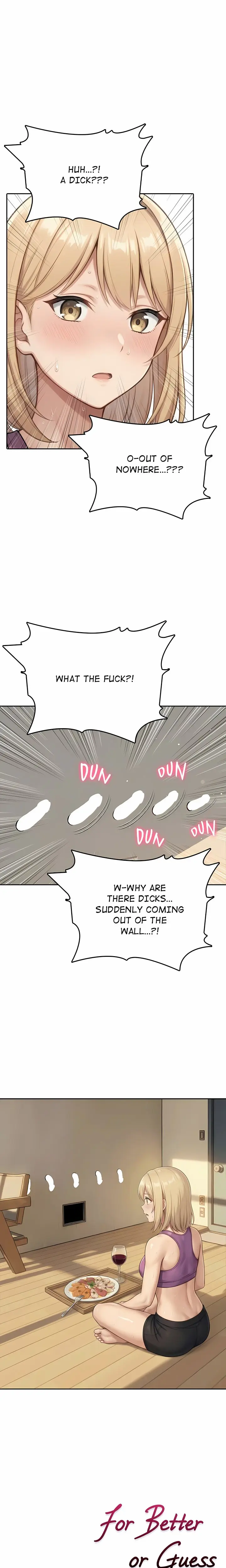For Better or Guess Episode 1 - Page 19