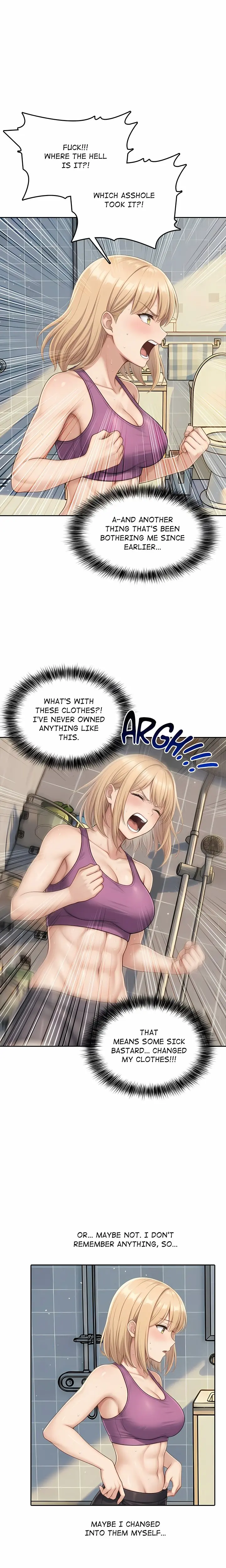 For Better or Guess Episode 1 - Page 6