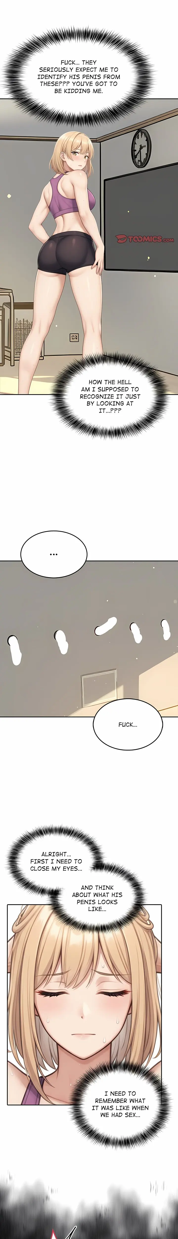 For Better or Guess Episode 2 - Page 11