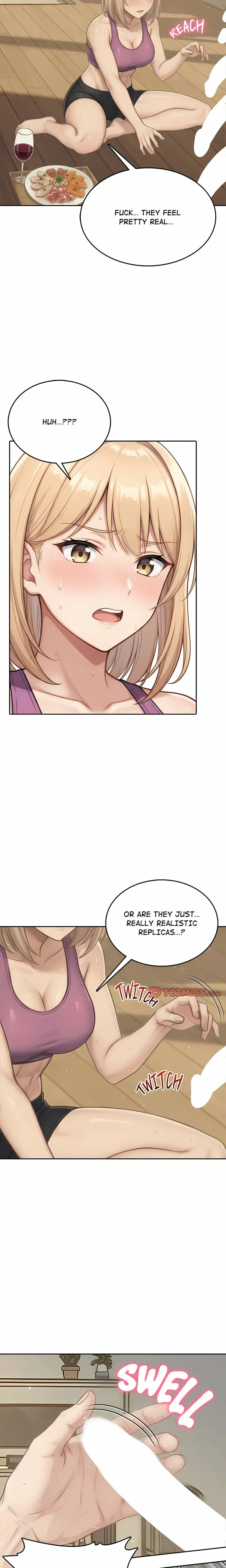 For Better or Guess Episode 2 - Page 3