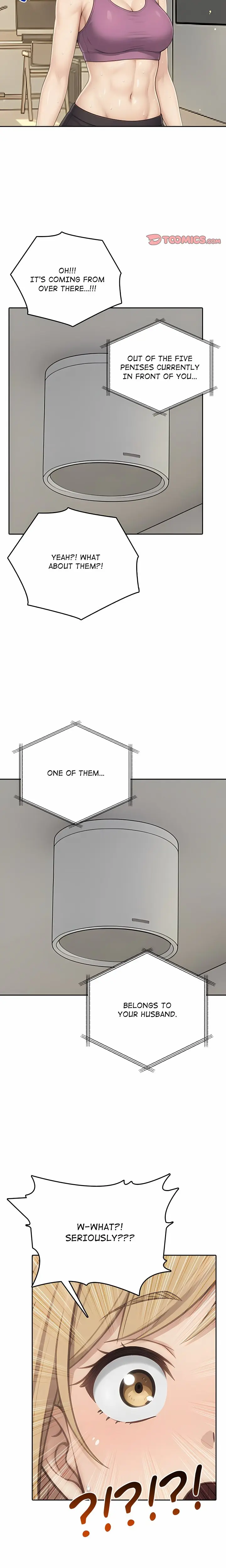 For Better or Guess Episode 2 - Page 6