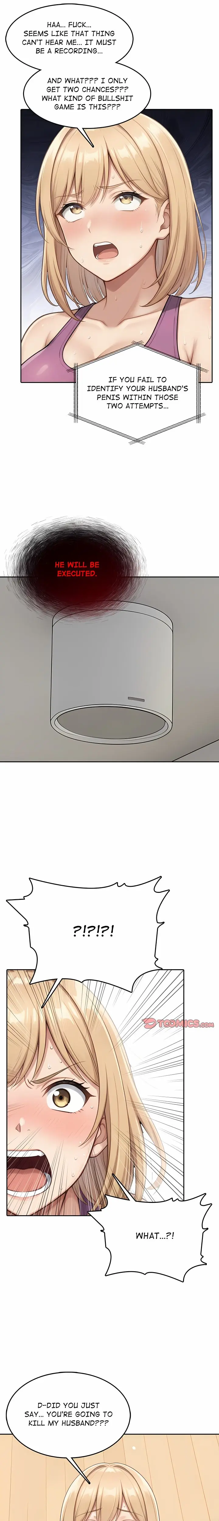 For Better or Guess Episode 2 - Page 8