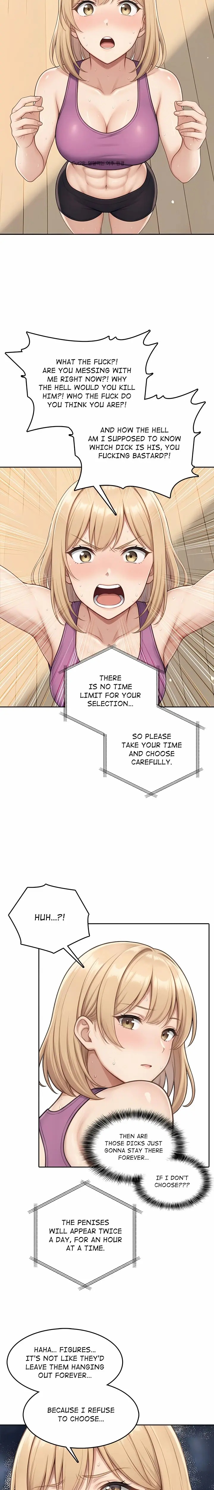 For Better or Guess Episode 2 - Page 9