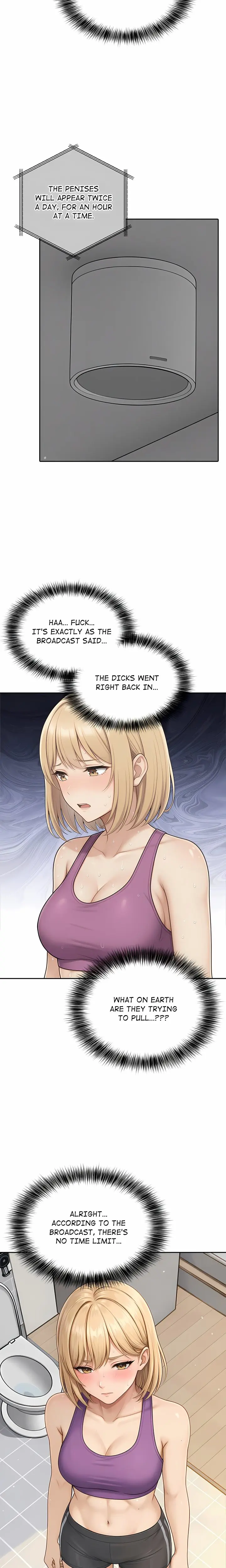 For Better or Guess Episode 3 - Page 8