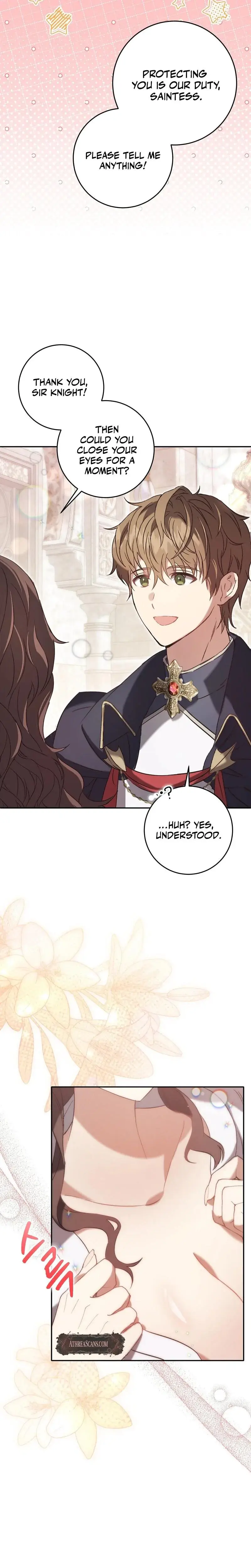 For My Dismissal Episode 0 - Page 8