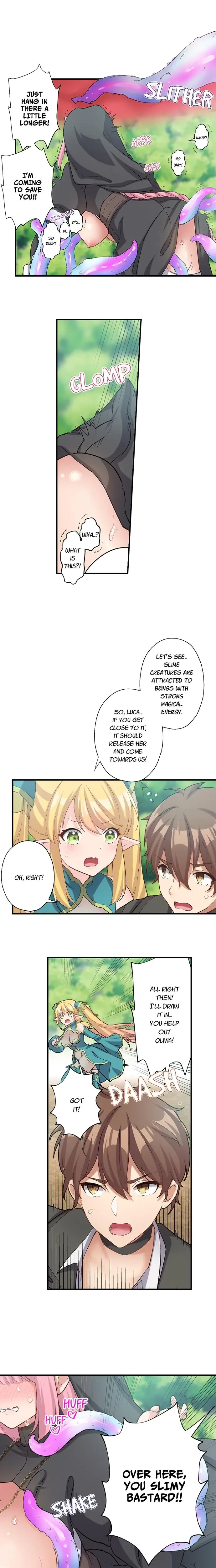 For My Dismissal Episode 9 - Page 2