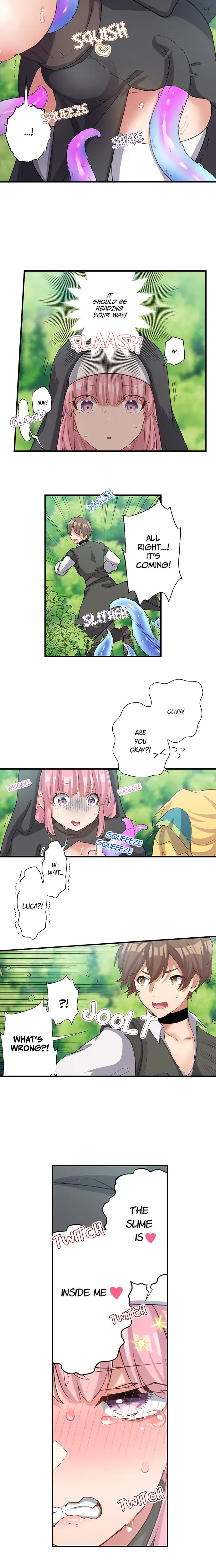 For My Dismissal Episode 9 - Page 3