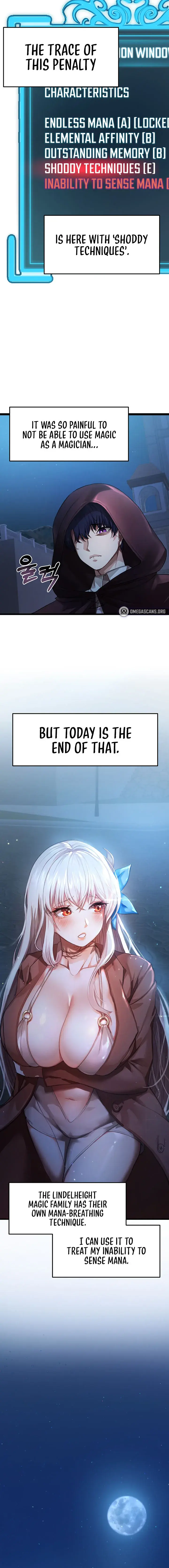 For Sale Fallen Lady, Never Used Episode 1 - Page 10