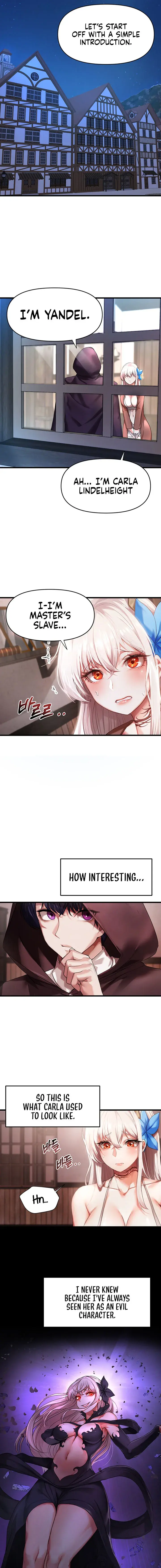 For Sale Fallen Lady, Never Used Episode 1 - Page 11