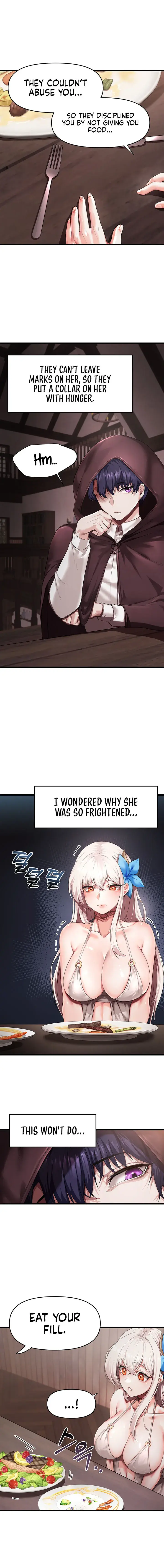For Sale Fallen Lady, Never Used Episode 1 - Page 14