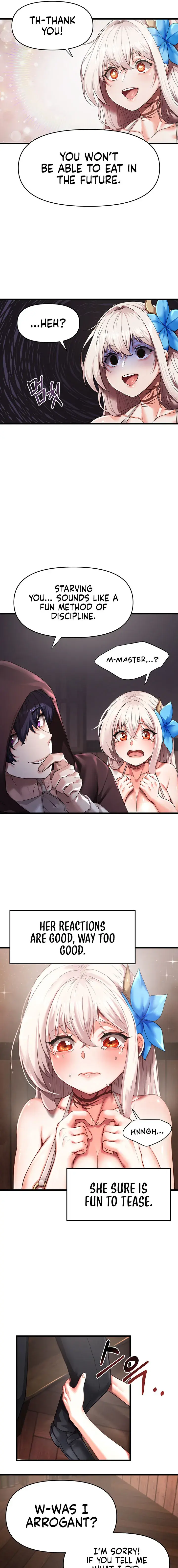 For Sale Fallen Lady, Never Used Episode 1 - Page 15