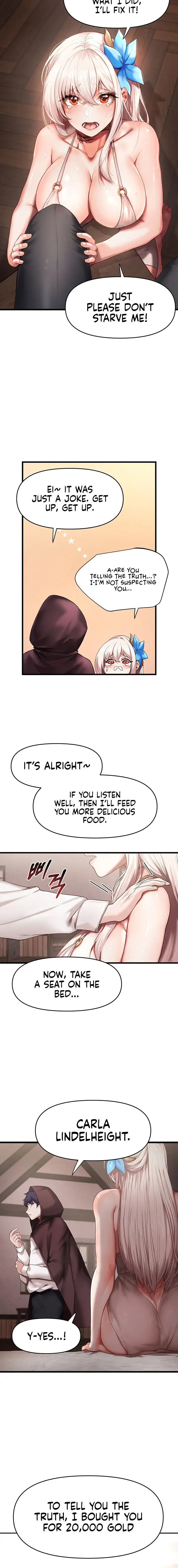 For Sale Fallen Lady, Never Used Episode 1 - Page 16
