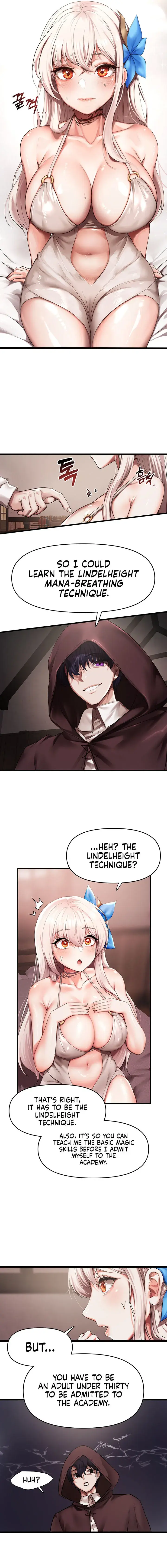 For Sale Fallen Lady, Never Used Episode 1 - Page 17