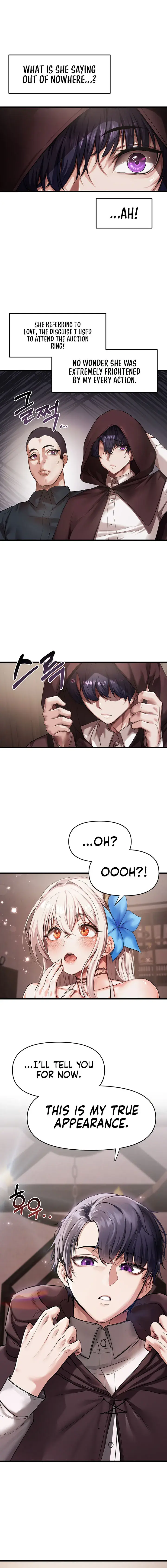 For Sale Fallen Lady, Never Used Episode 1 - Page 18