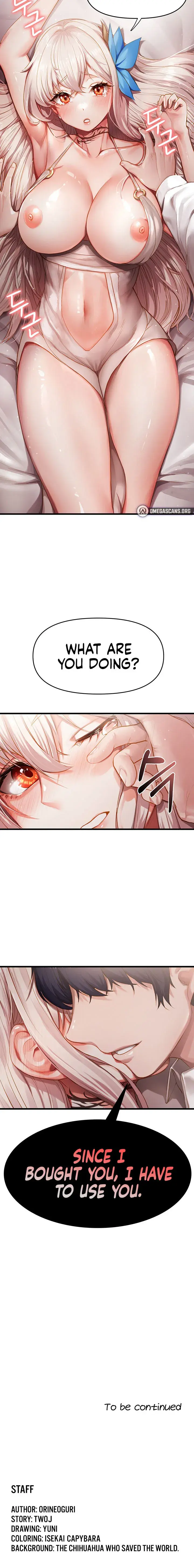 For Sale Fallen Lady, Never Used Episode 1 - Page 20