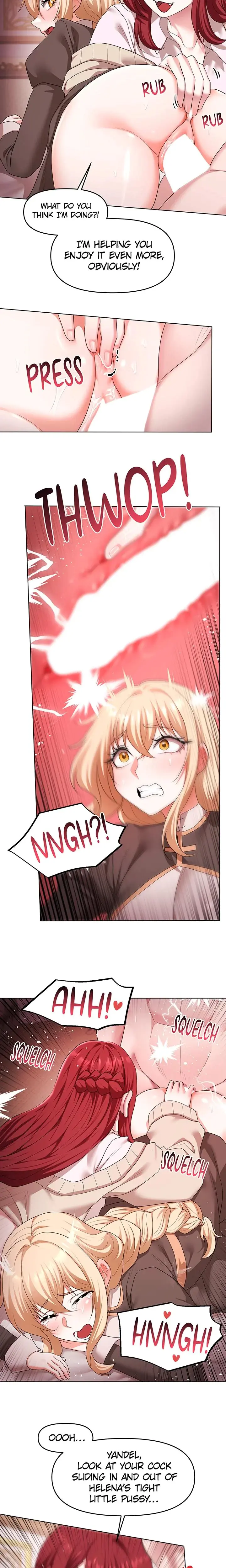 For Sale. Ruined Lady. Not Used. Episode 64 - Page 13