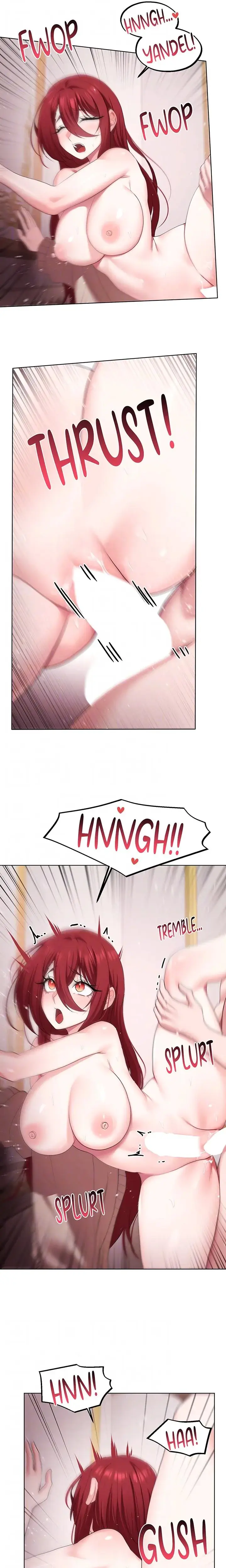 For Sale. Ruined Lady. Not Used. Episode 64 - Page 17