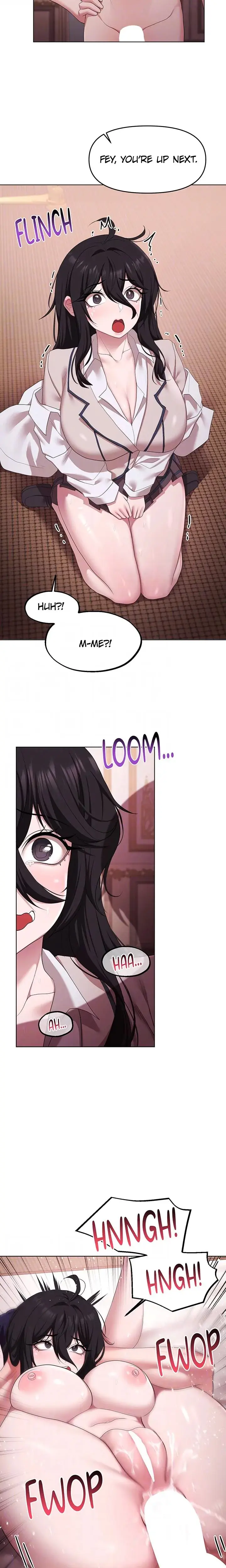 For Sale. Ruined Lady. Not Used. Episode 64 - Page 7