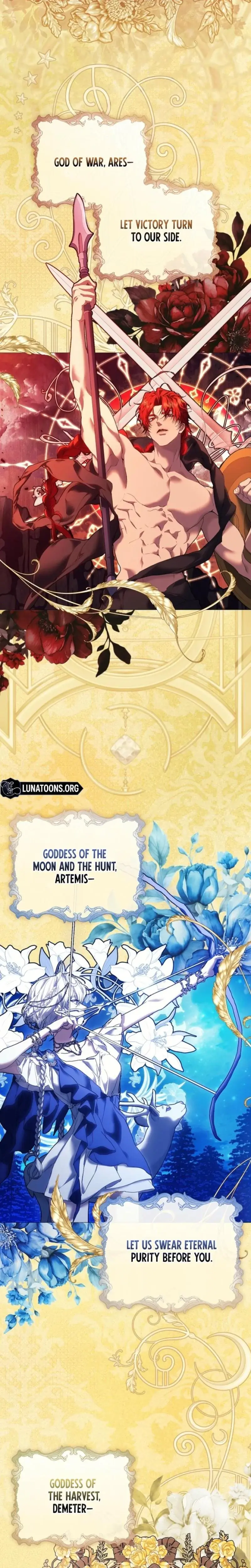 For the Goddesses: for Daphne Episode 0 - Page 2