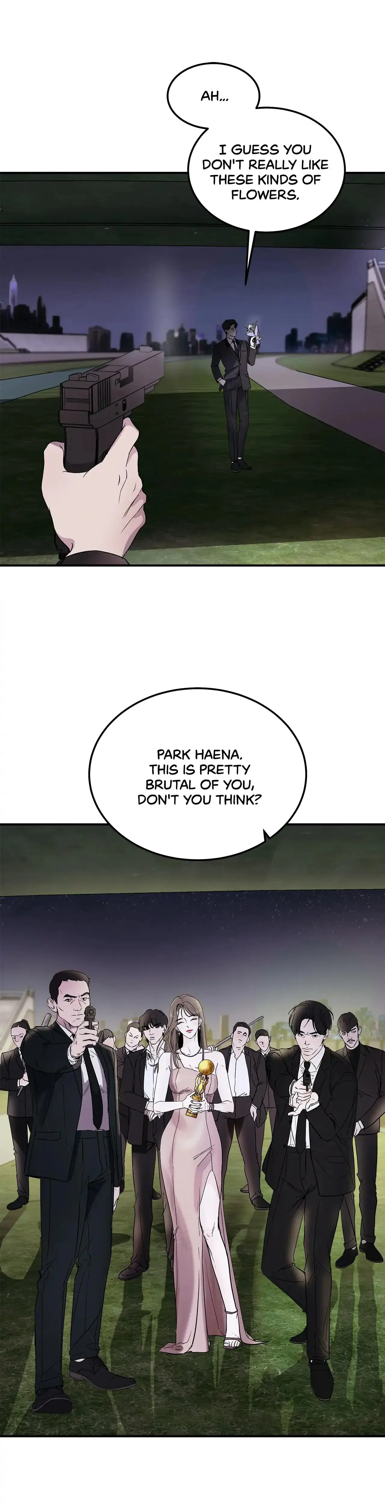 For the Queendom Episode 1 - Page 29