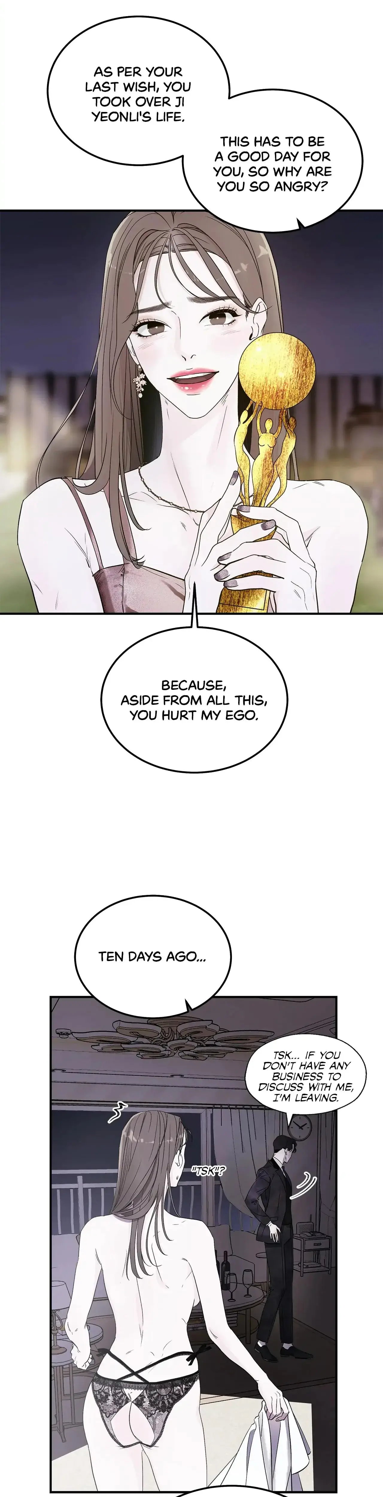 For the Queendom Episode 1 - Page 30