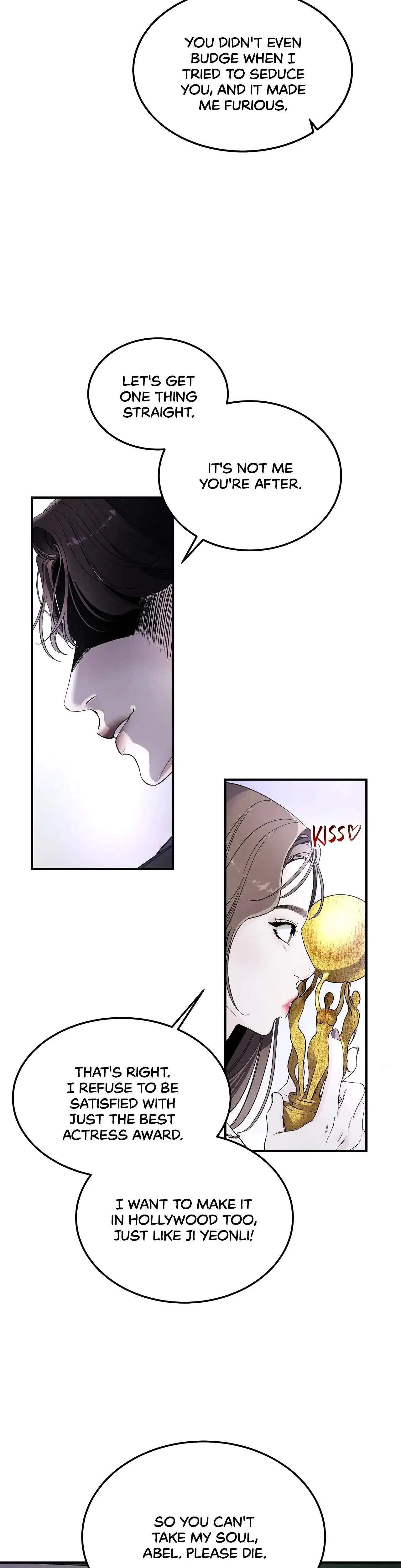 For the Queendom Episode 1 - Page 31
