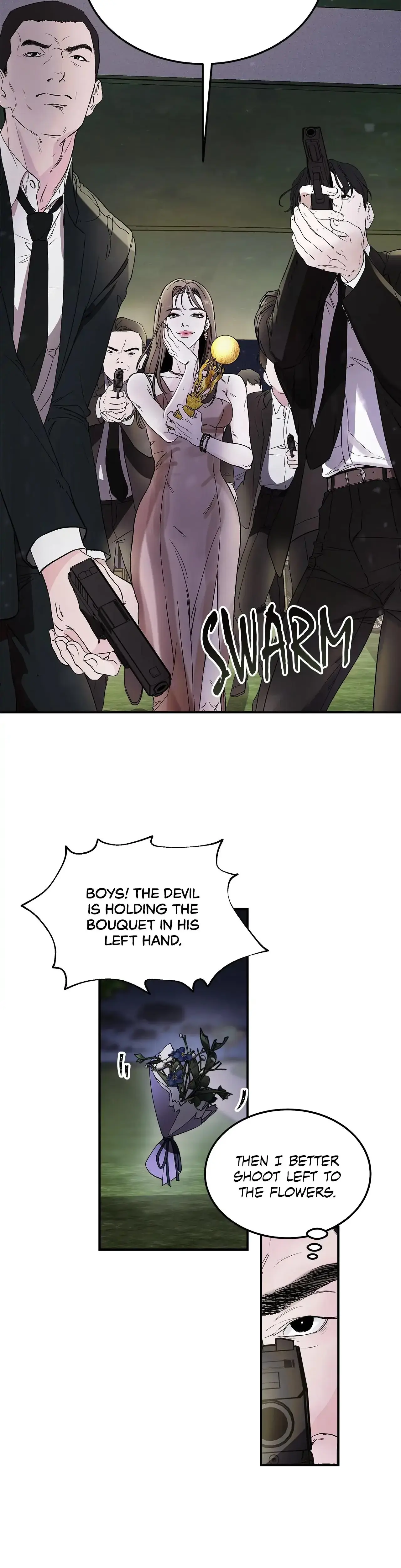 For the Queendom Episode 1 - Page 32