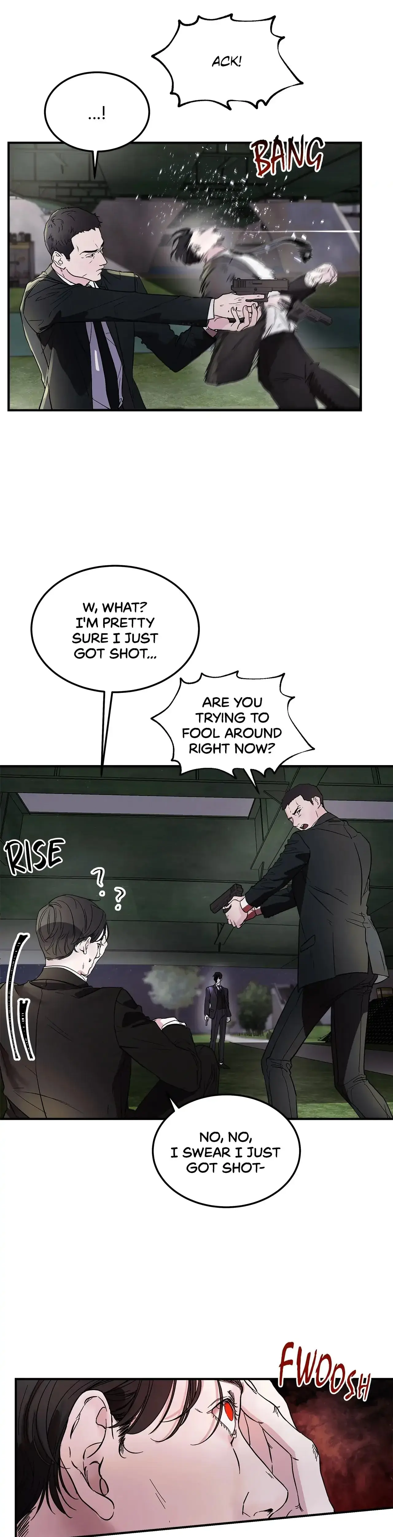 For the Queendom Episode 1 - Page 33