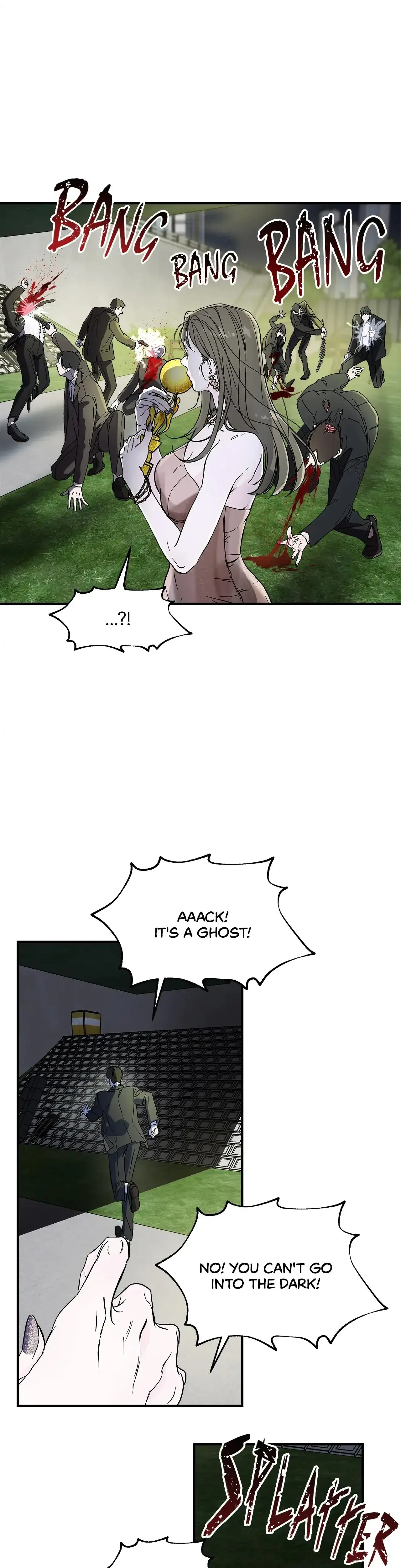 For the Queendom Episode 1 - Page 35