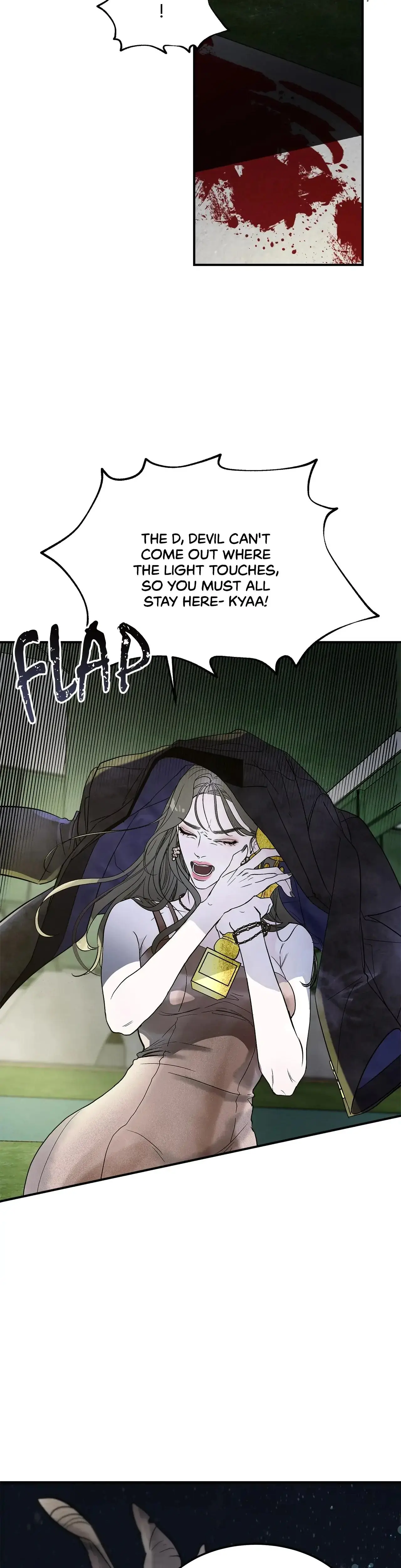 For the Queendom Episode 1 - Page 36