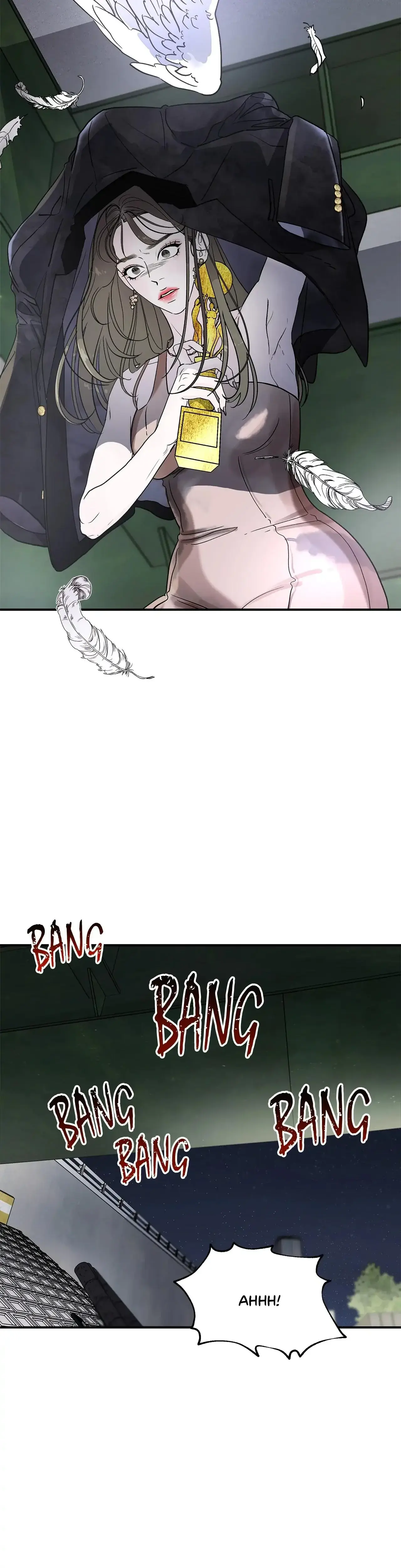 For the Queendom Episode 1 - Page 38