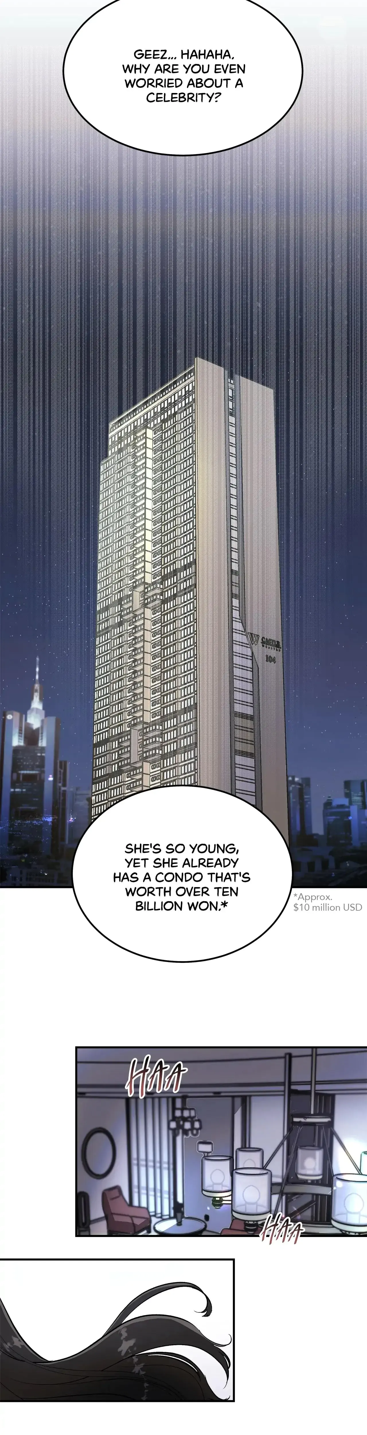 For the Queendom Episode 1 - Page 4