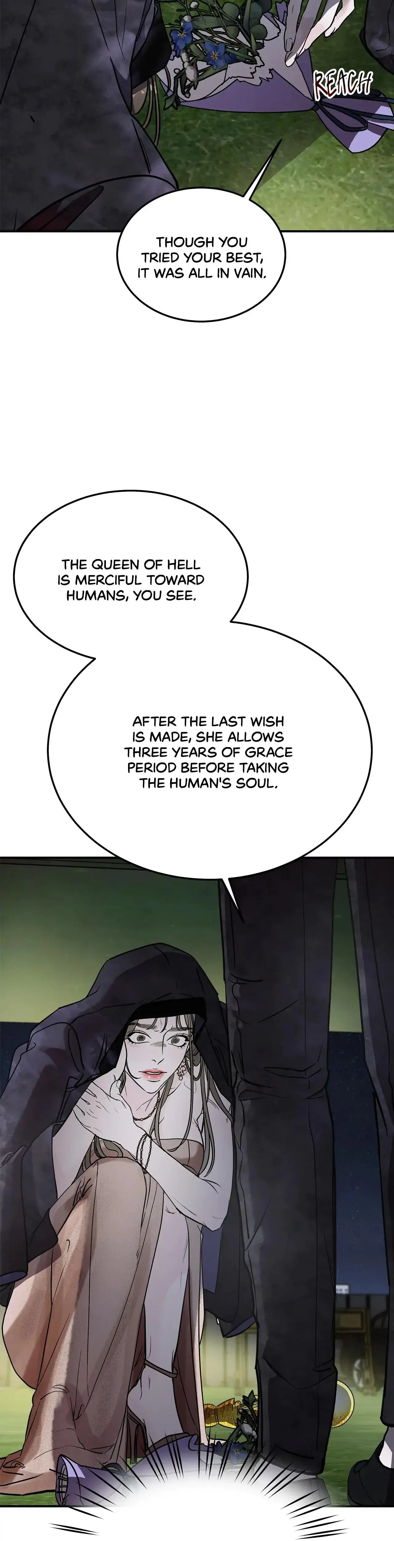 For the Queendom Episode 1 - Page 40