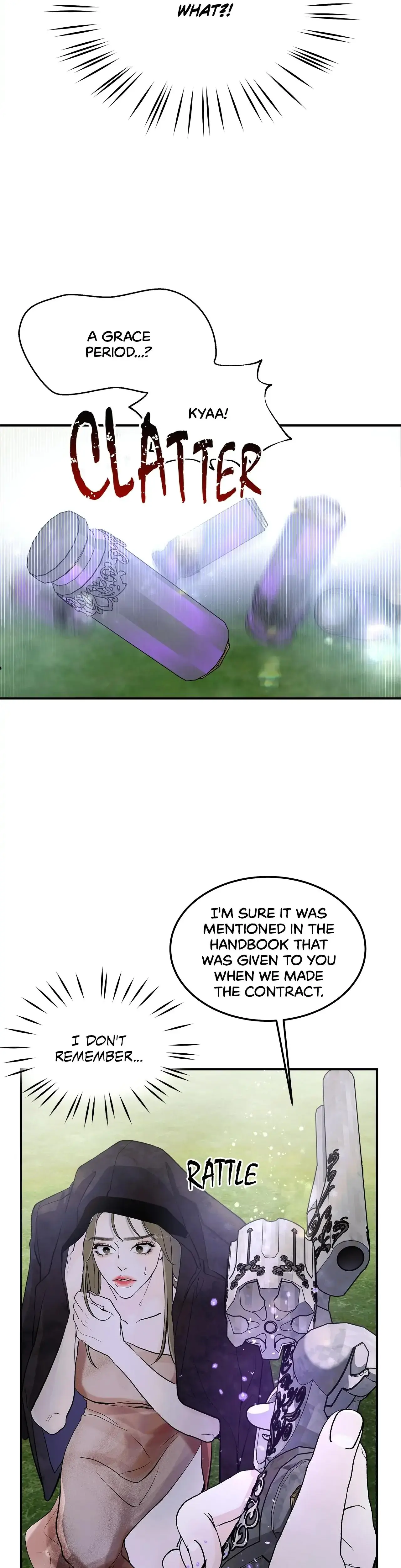 For the Queendom Episode 1 - Page 41
