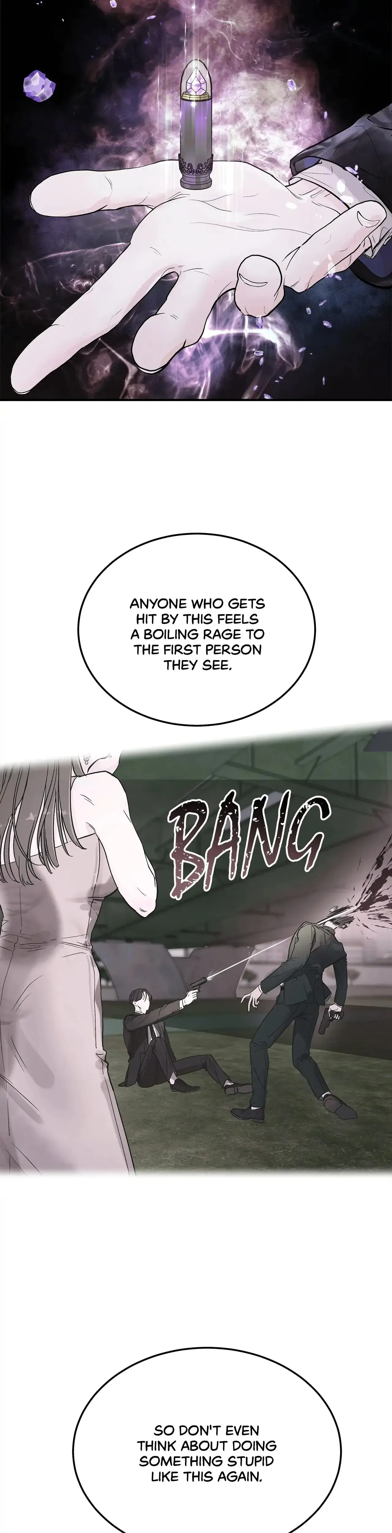 For the Queendom Episode 1 - Page 43