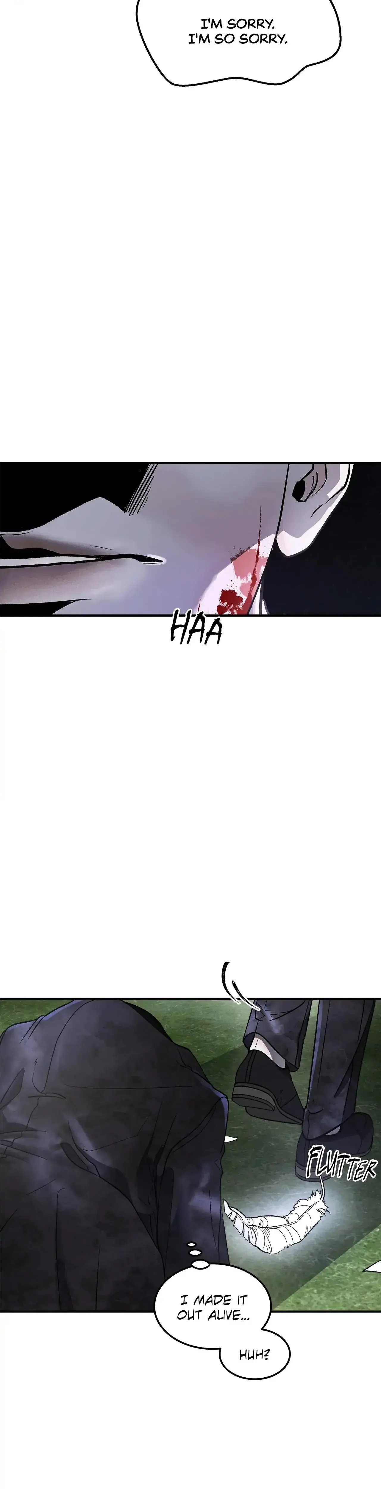 For the Queendom Episode 1 - Page 45