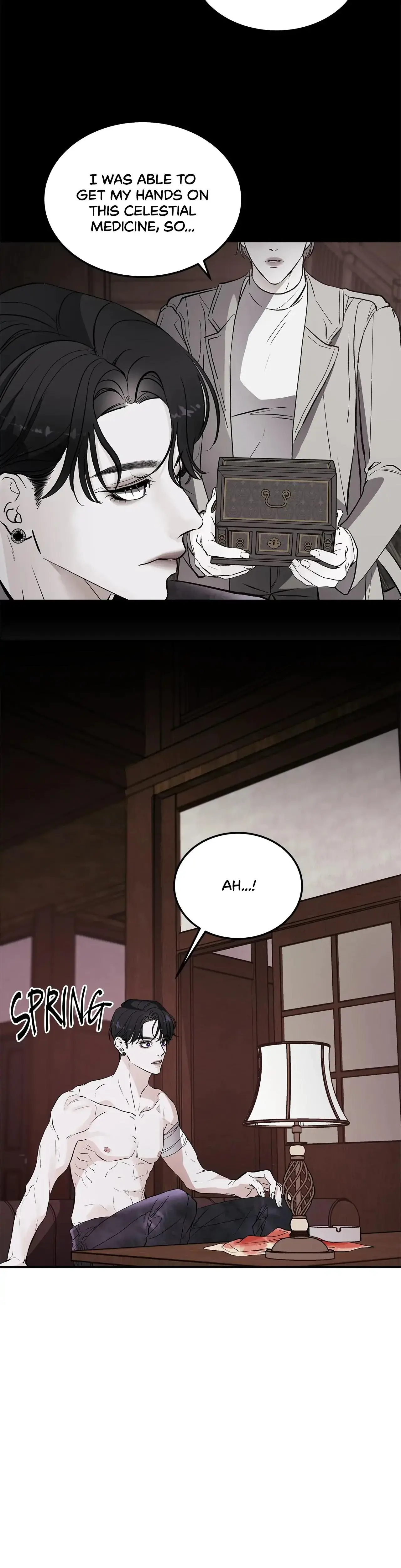 For the Queendom Episode 1 - Page 54