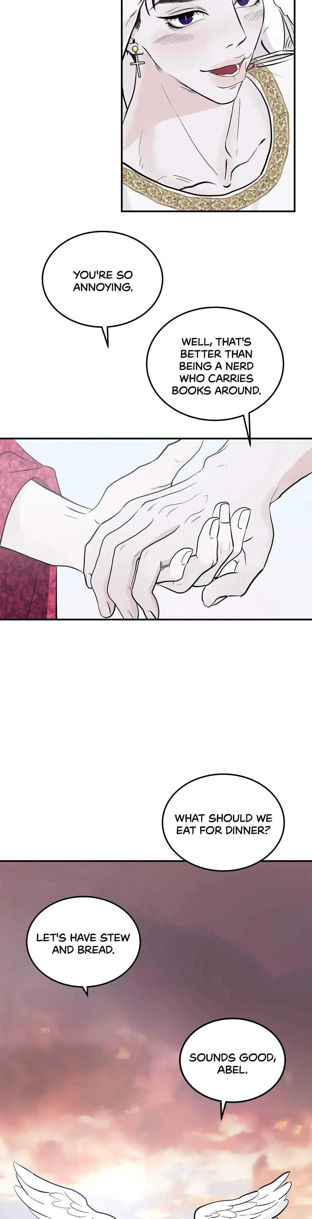 For the Queendom Episode 1 - Page 60